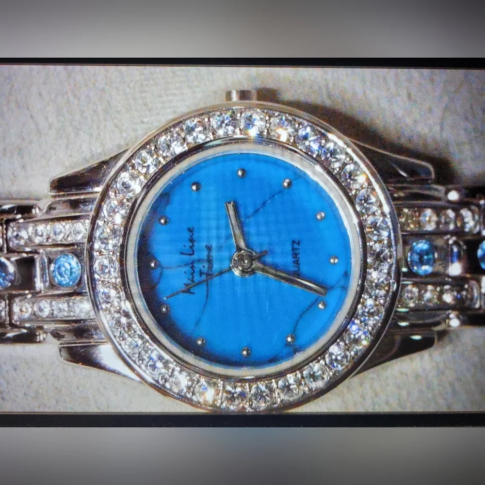 Main Line Time Women's Watch